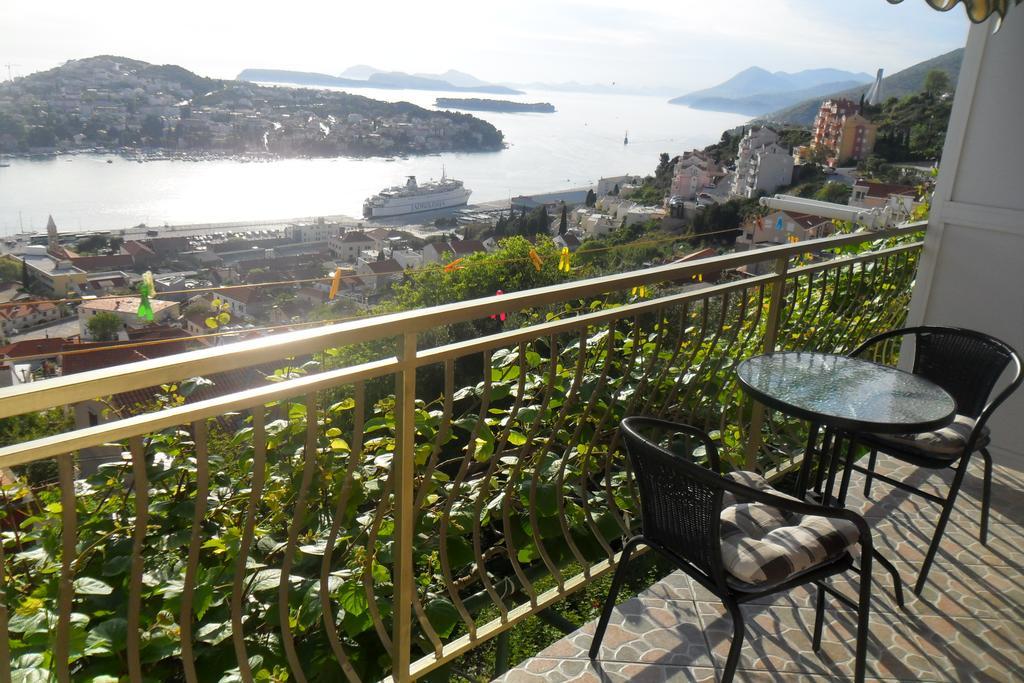Pansion Panorama Dubrovnik Hotell Rom bilde