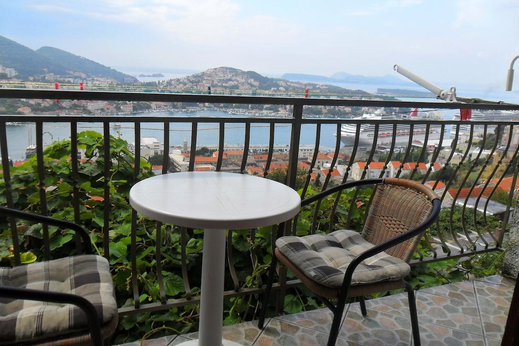 Pansion Panorama Dubrovnik Hotell Eksteriør bilde